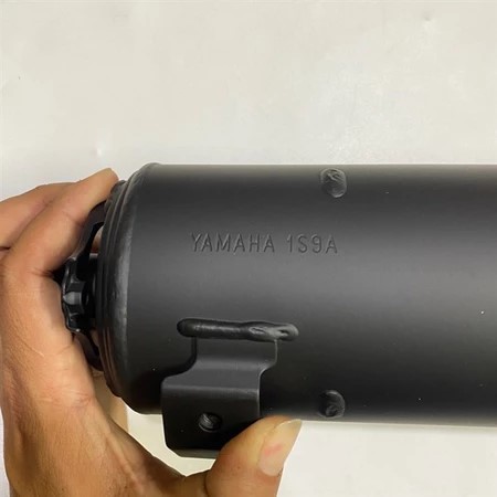 Pô Yamaha Exciter 2010 chính hãng