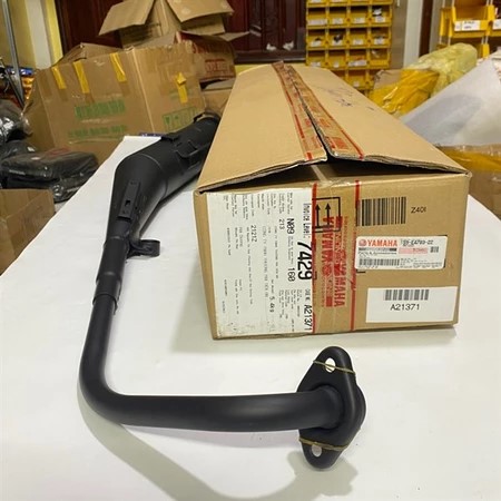 Trọn bộ pô Exciter