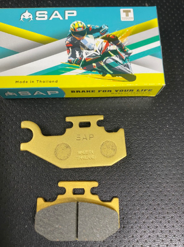 Bố thắng xe điện VinFast Klara