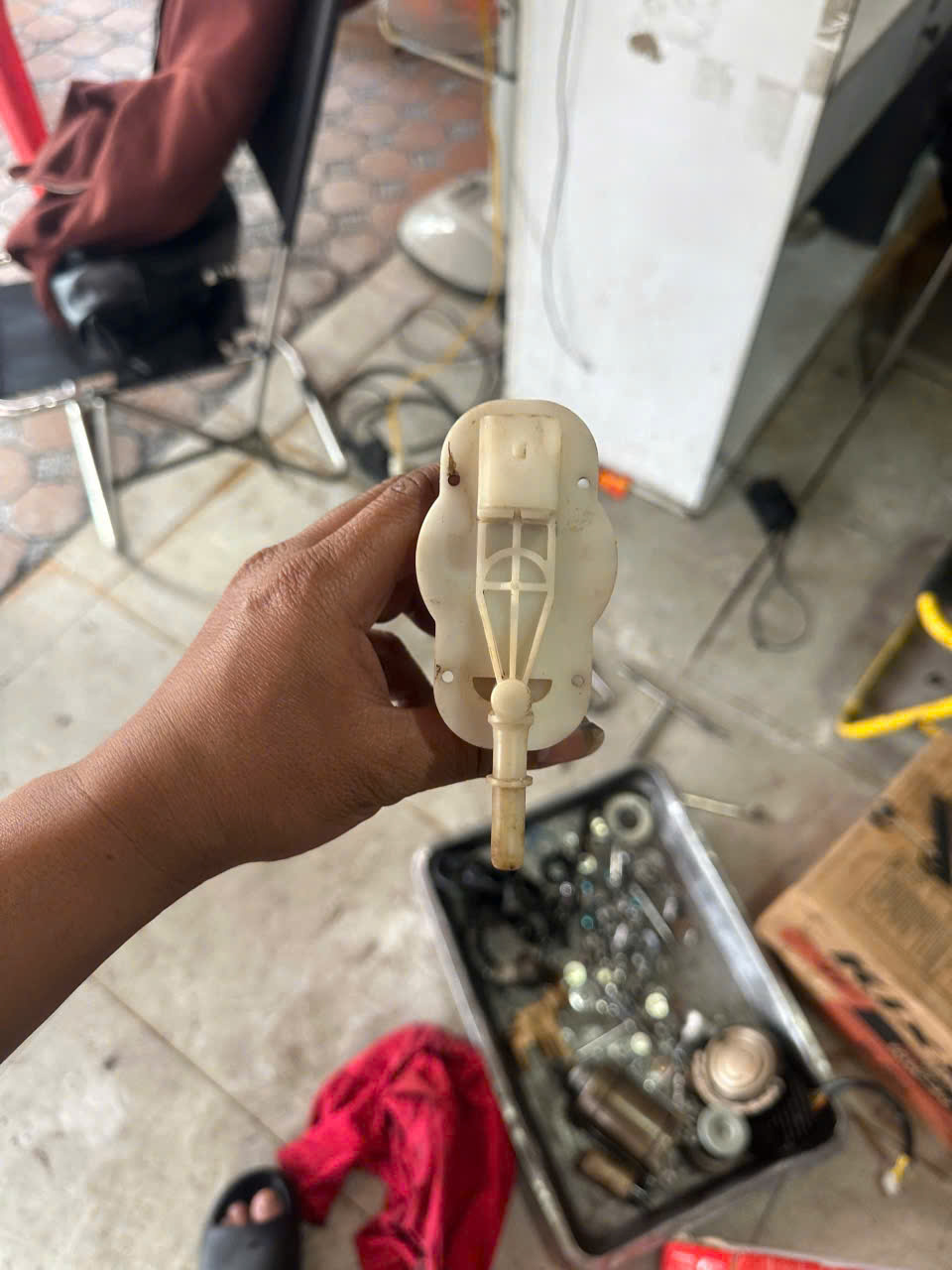 Linh kiện bơm xăng GPX