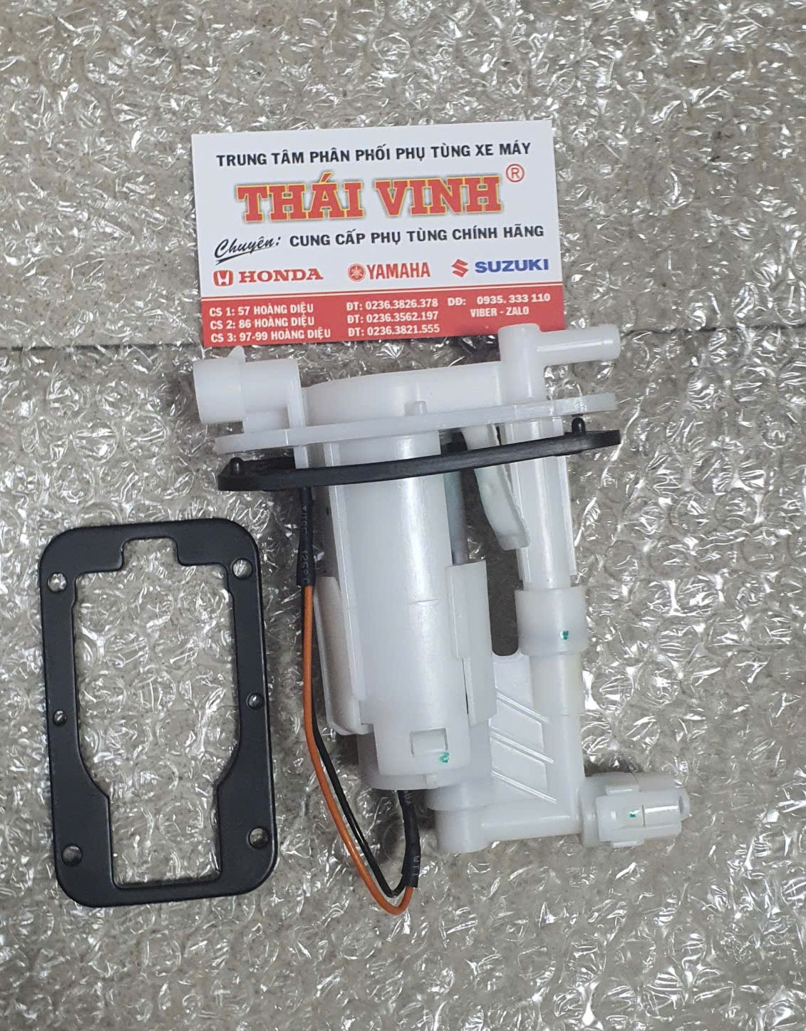 Chuyên cung cấp và lắp đặt cụm bơm xăng xe Brixton 125 150 tại THAIVINHMOTOR Đà Nẵng