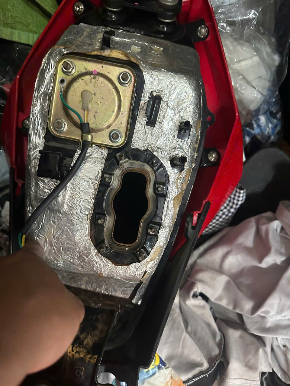 Bơm xăng GPX Demon Đà Nẵng