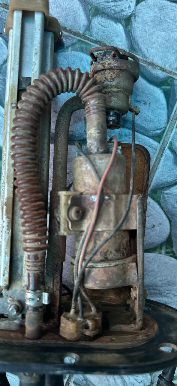 Bơm xăng KTM Duke 200