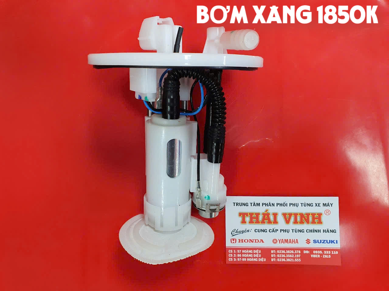 bom xang peugeot django