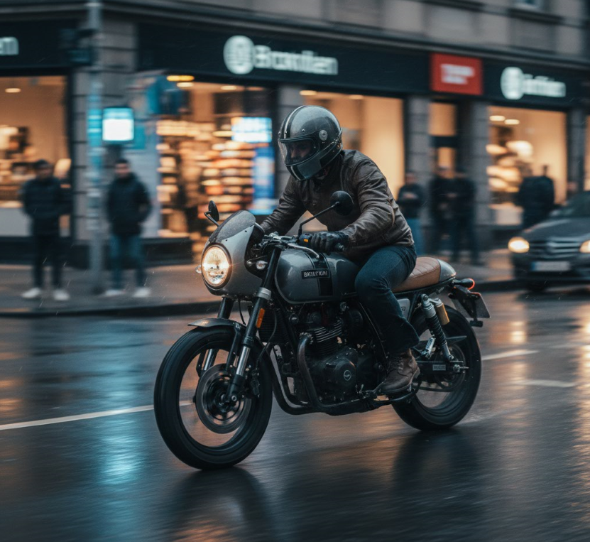 brixton bx cafe racer cromwell r