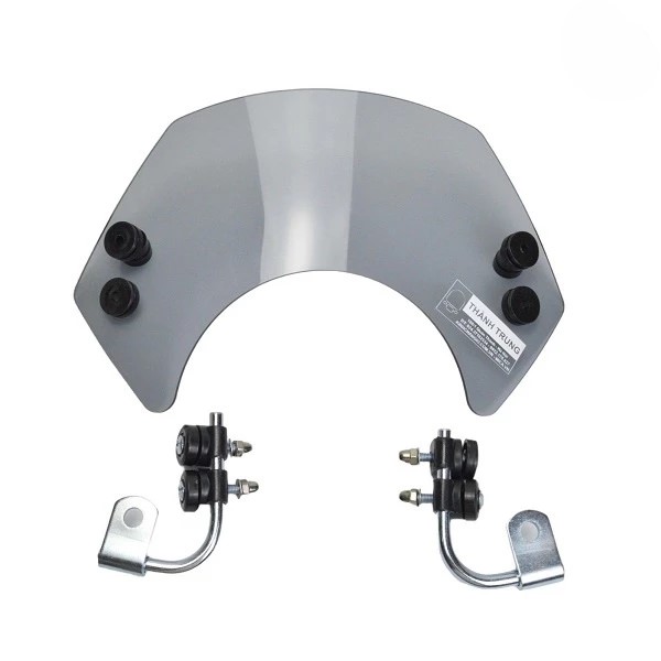 Kính chắn gió Yamaha Fazzio