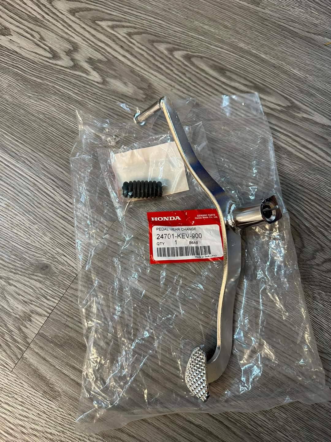 Cần số Dream Thái