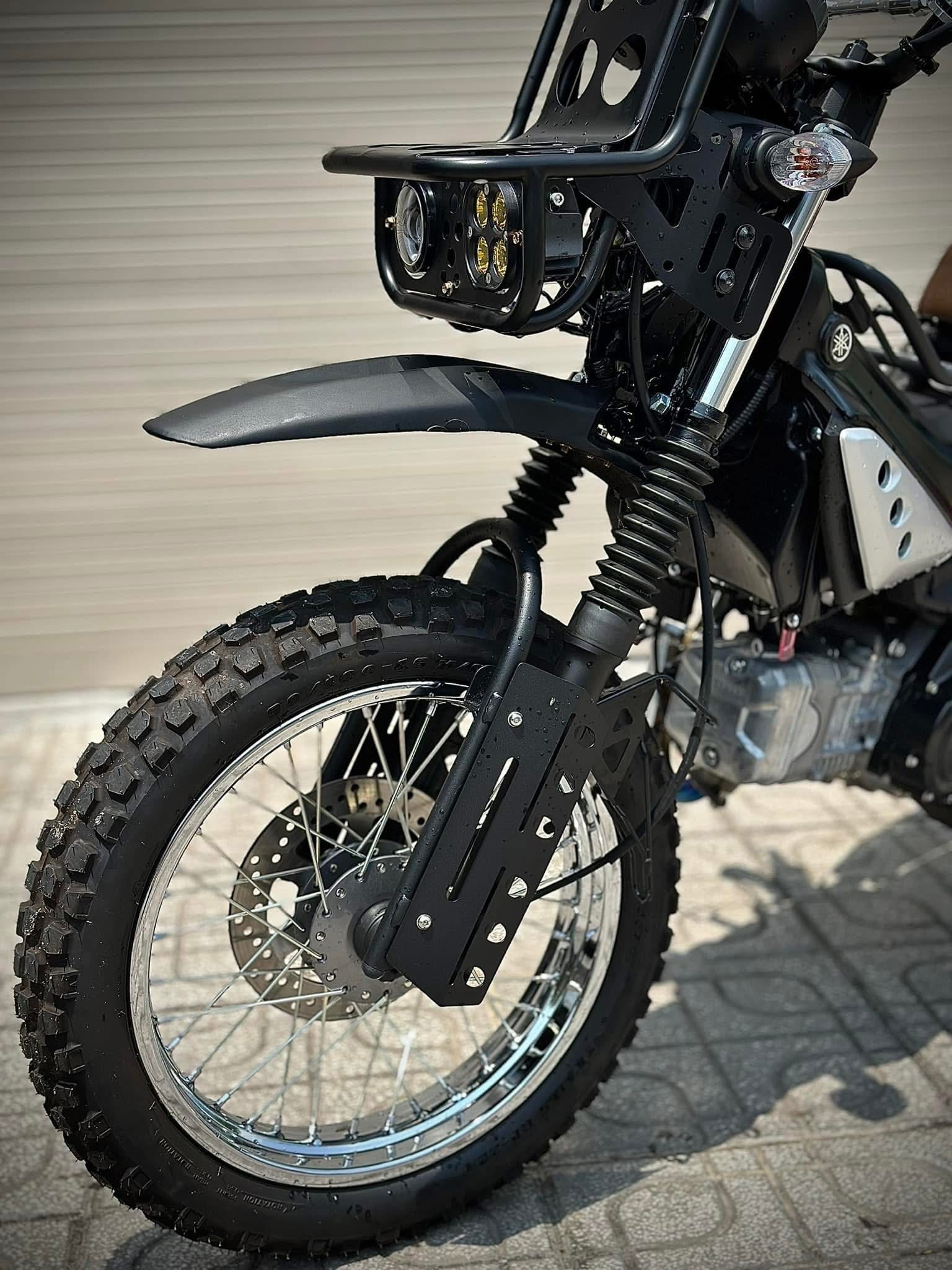 che phuoc truoc yamaha pg1 khung sat phuot