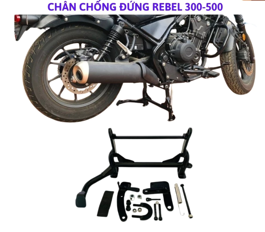 chan chong giua chan chong dung rebel