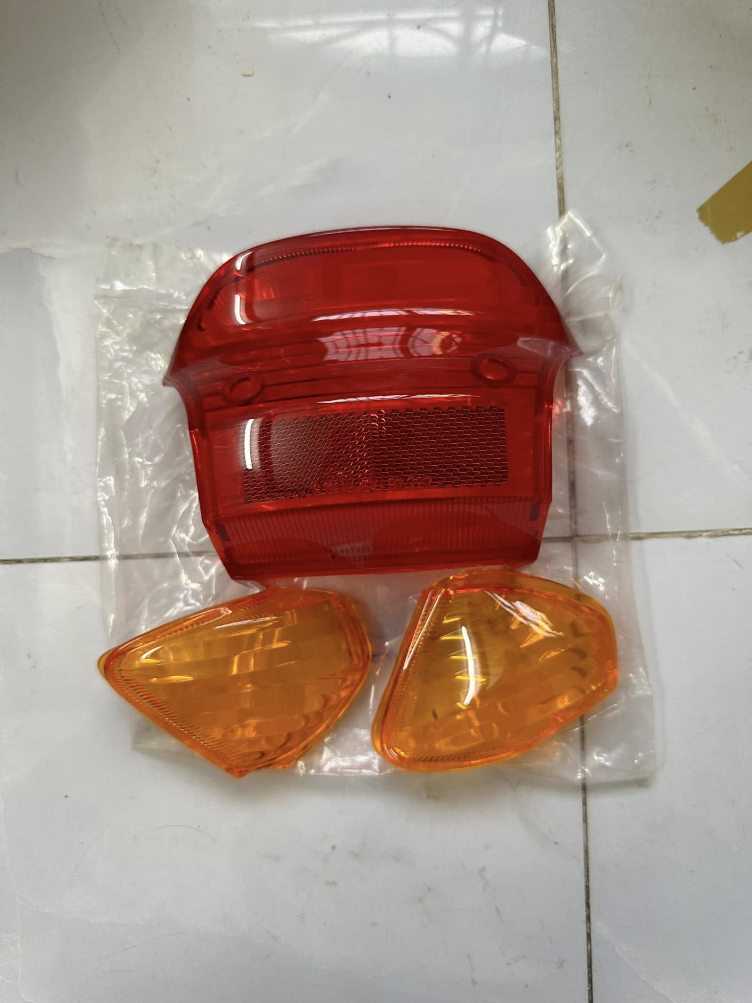 Chụp đèn hậu Dream Lùn 99