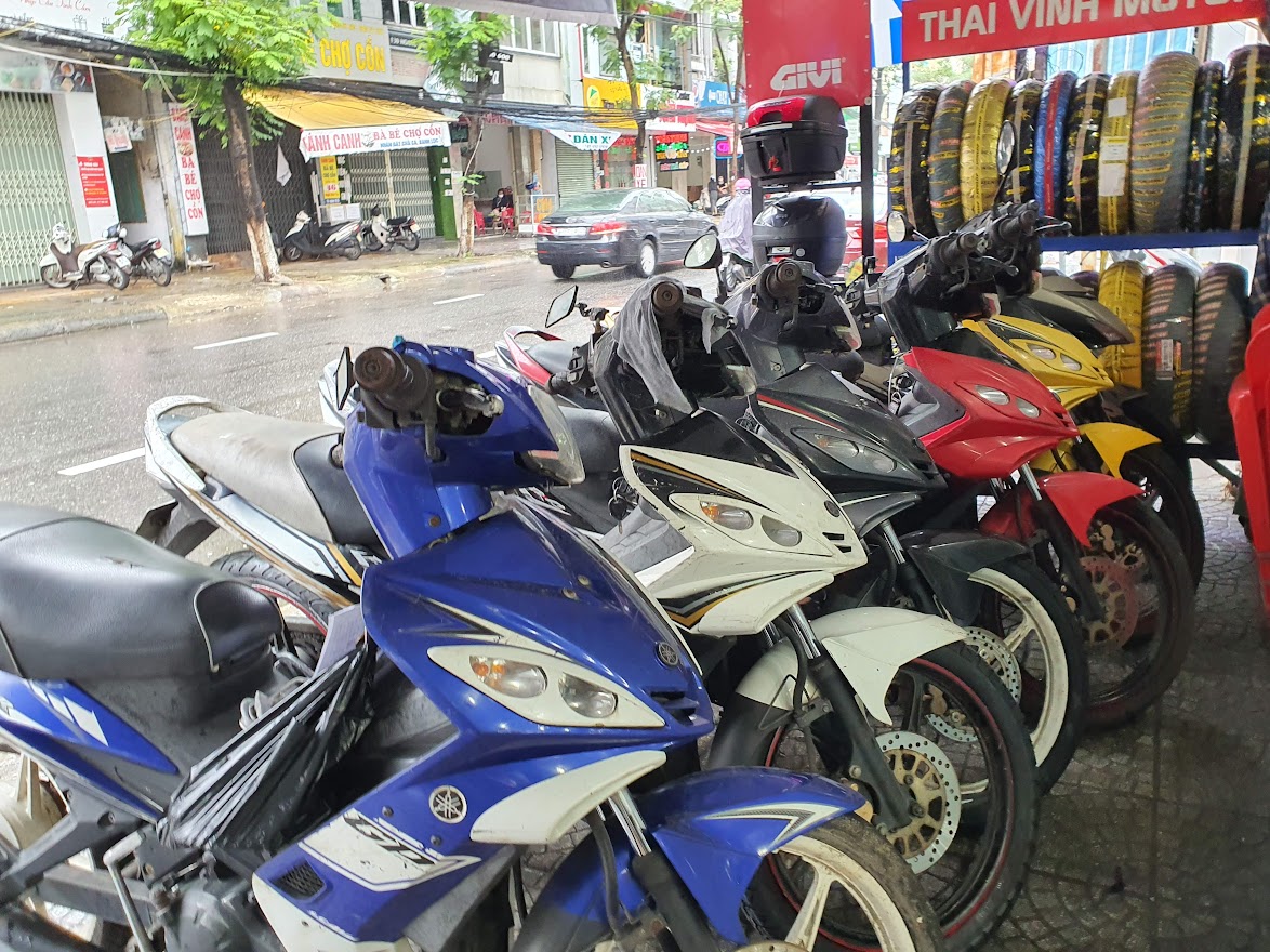 cuu ho xe may tai cho da nang gia ro rang