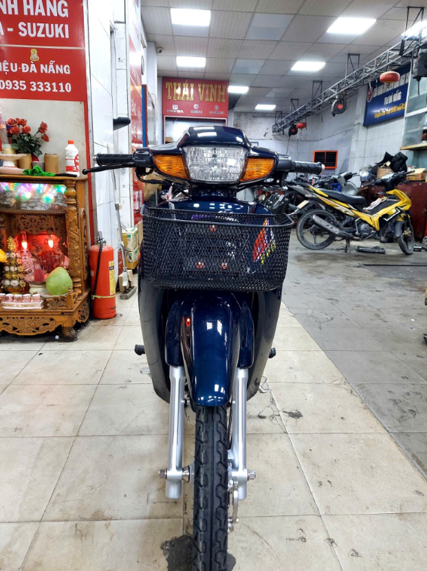 dan ao wave thai 110 tan trang