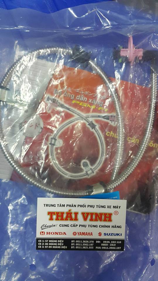 Phụ tùng dây xăng chính hãng