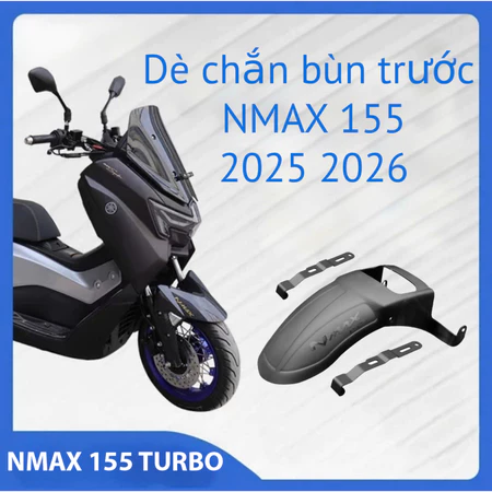 de chan bun truoc yamaha nmax 155 da nang