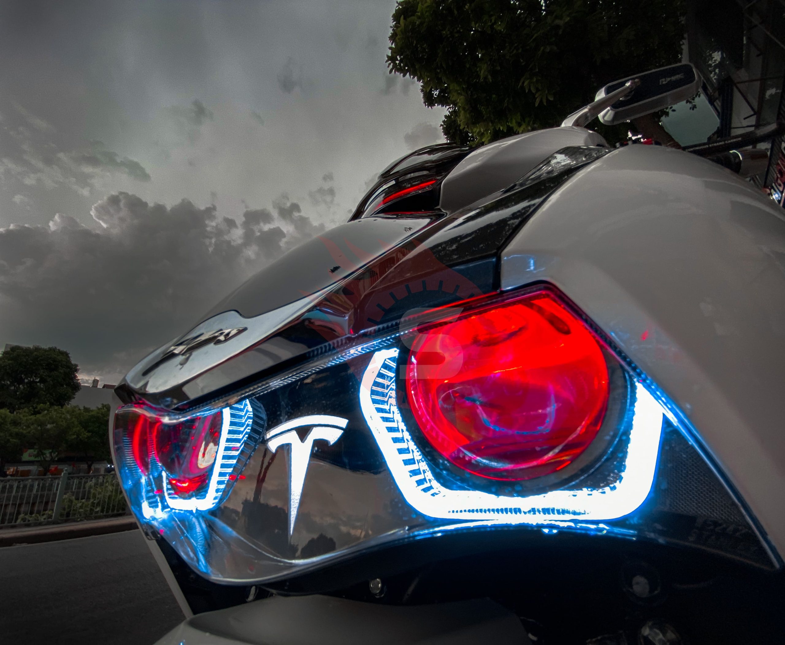 Đèn Bi LED SH 2025