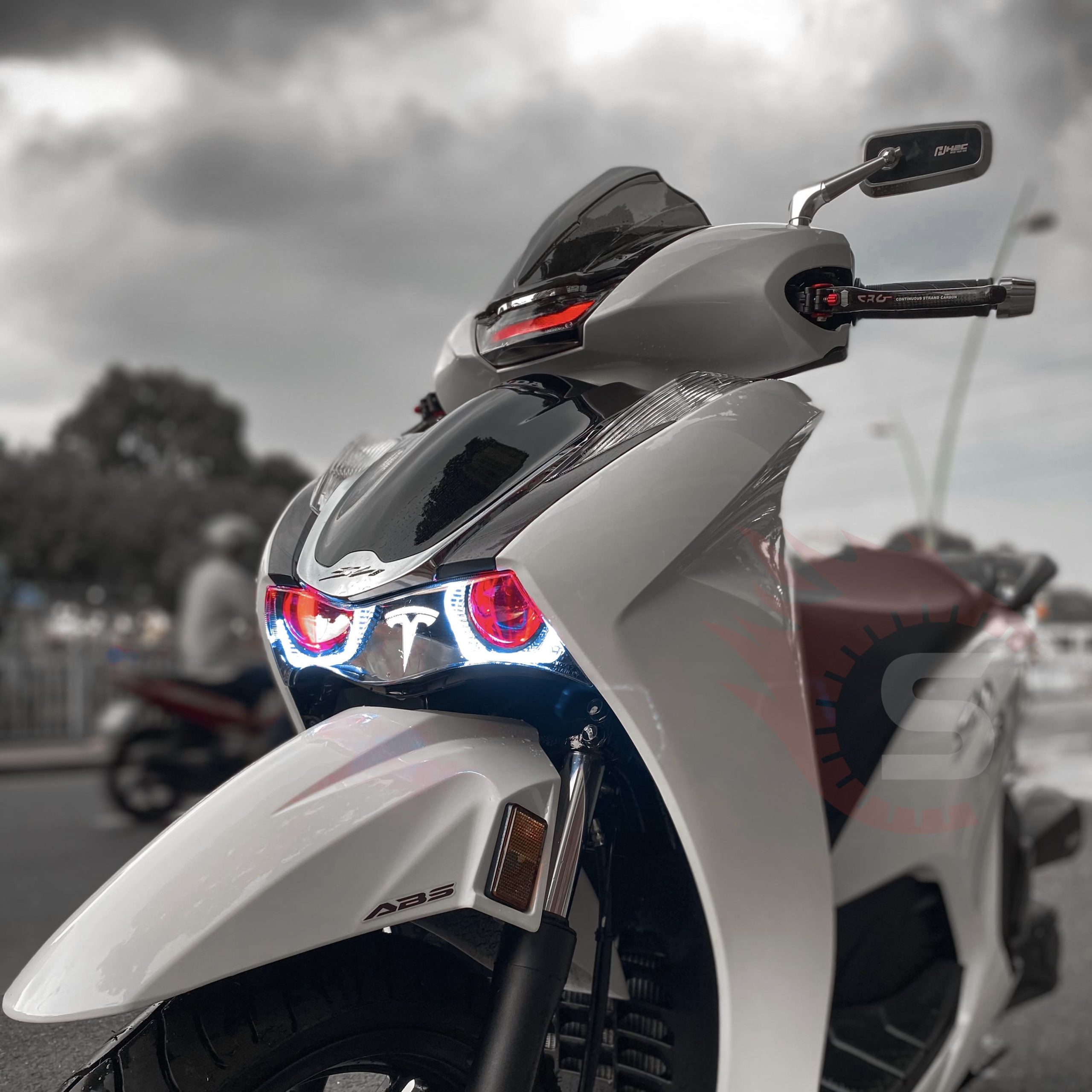 Đèn Bi LED SH 2025