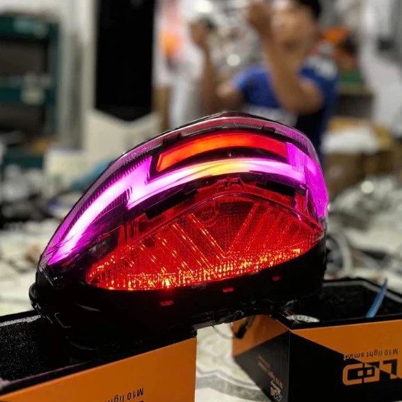 Đèn LED hậu SH 2025