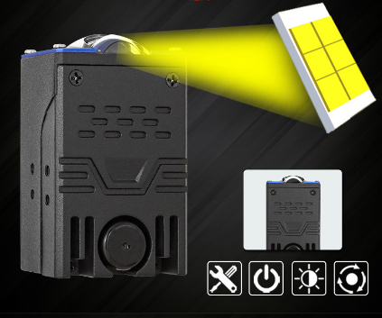 đèn led trợ sáng chính hãng cho xe máy đà nẵng