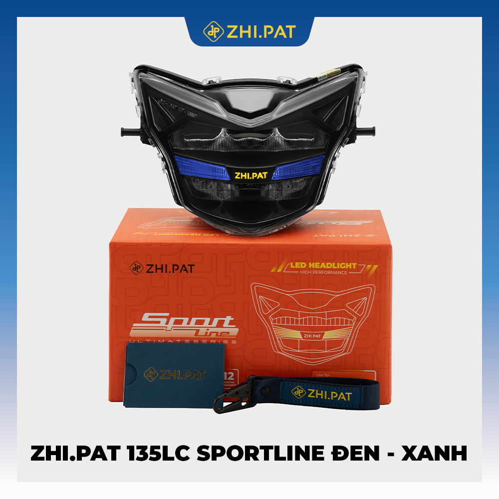 den led zhipat 135lc anh sang sieu sang