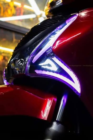 Xi nhan Audi SH