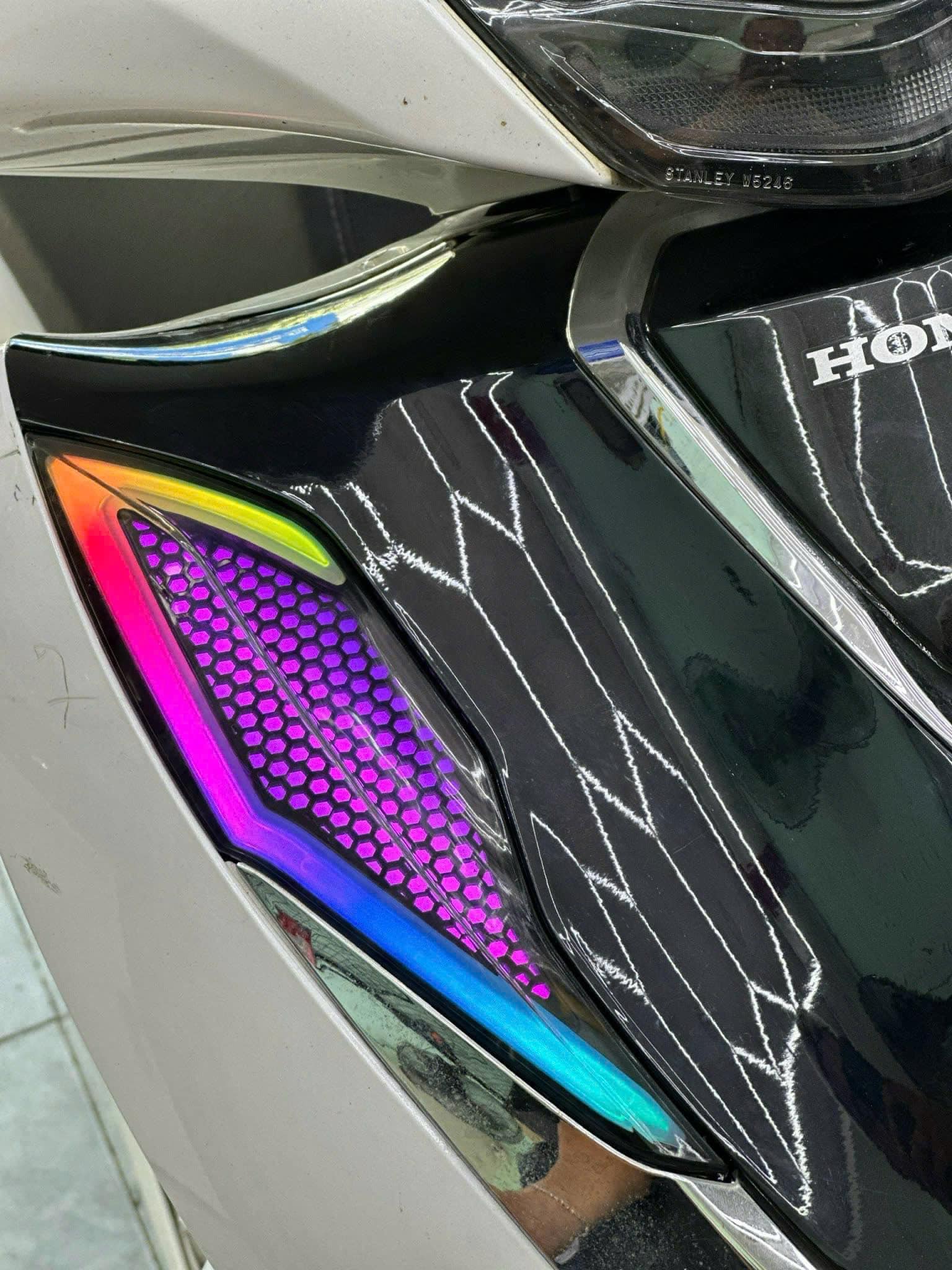 Đèn XN Audi cho SH 2025