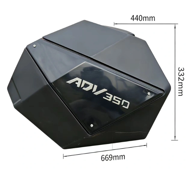 dia chi lap thung xe adv 350 uy tin da nang