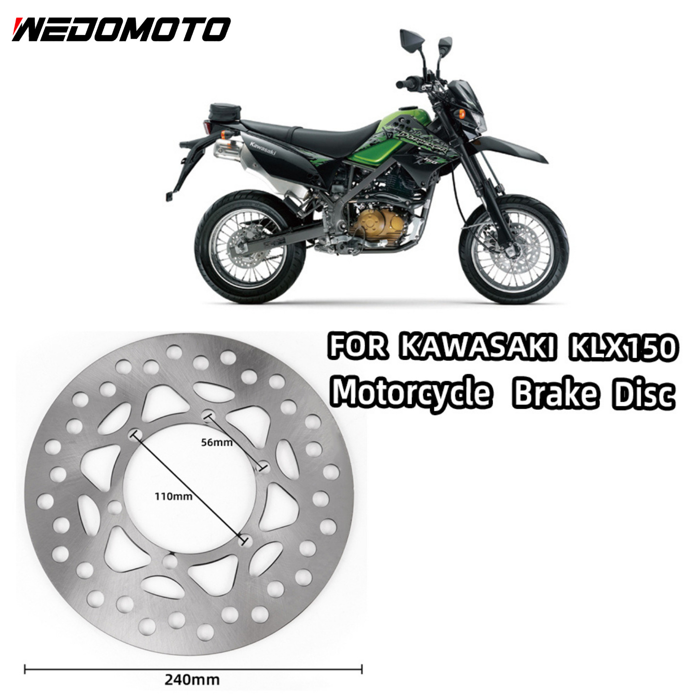 dia thang xe cao cao klx 150 kieu luon song tan nhiet