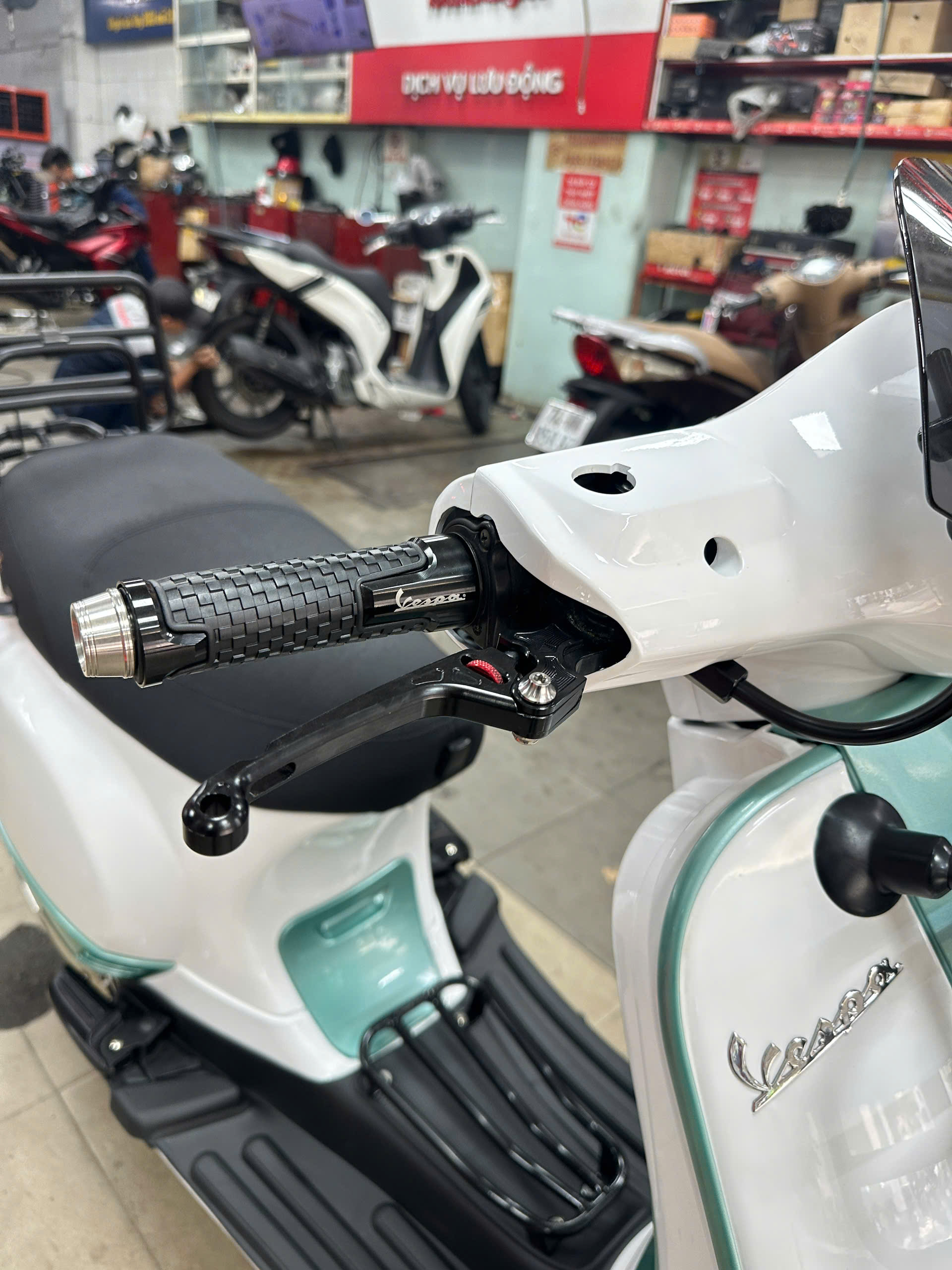 don moi xe vespa da nang