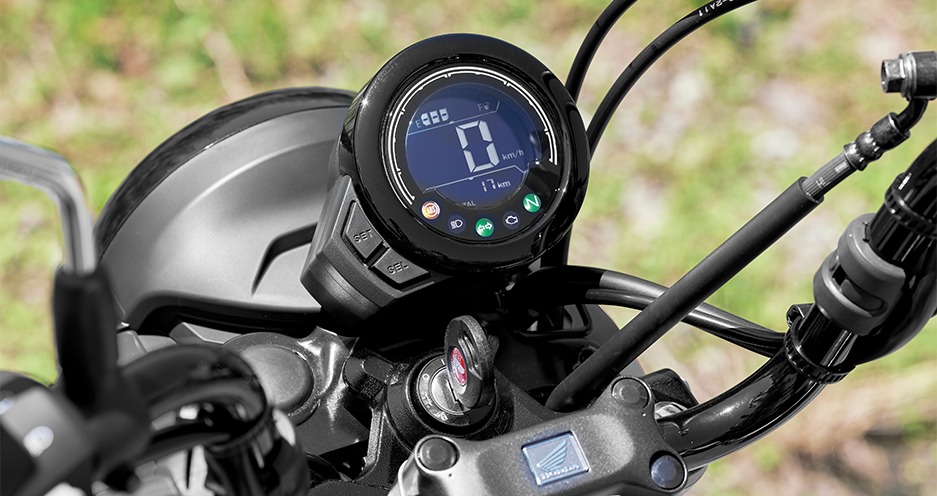 dong ho lcd ky thuat so tren honda ct125