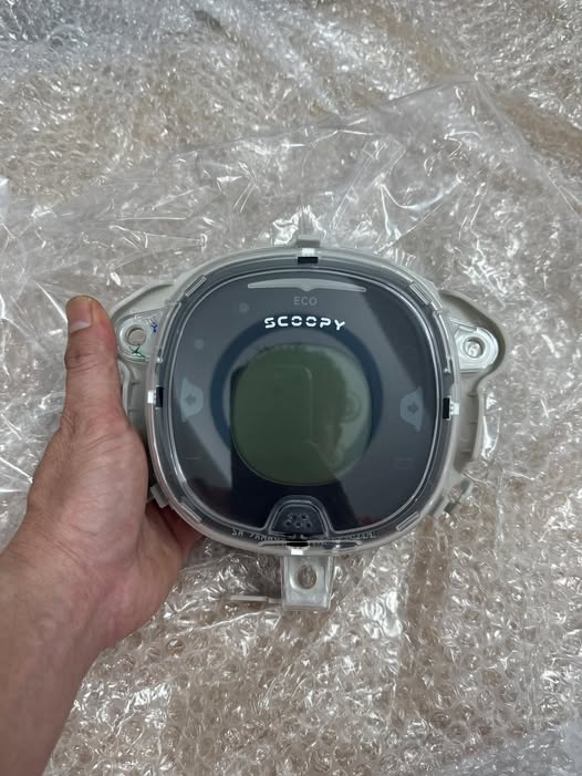 Đồng hồ Honda Scoopy 2025