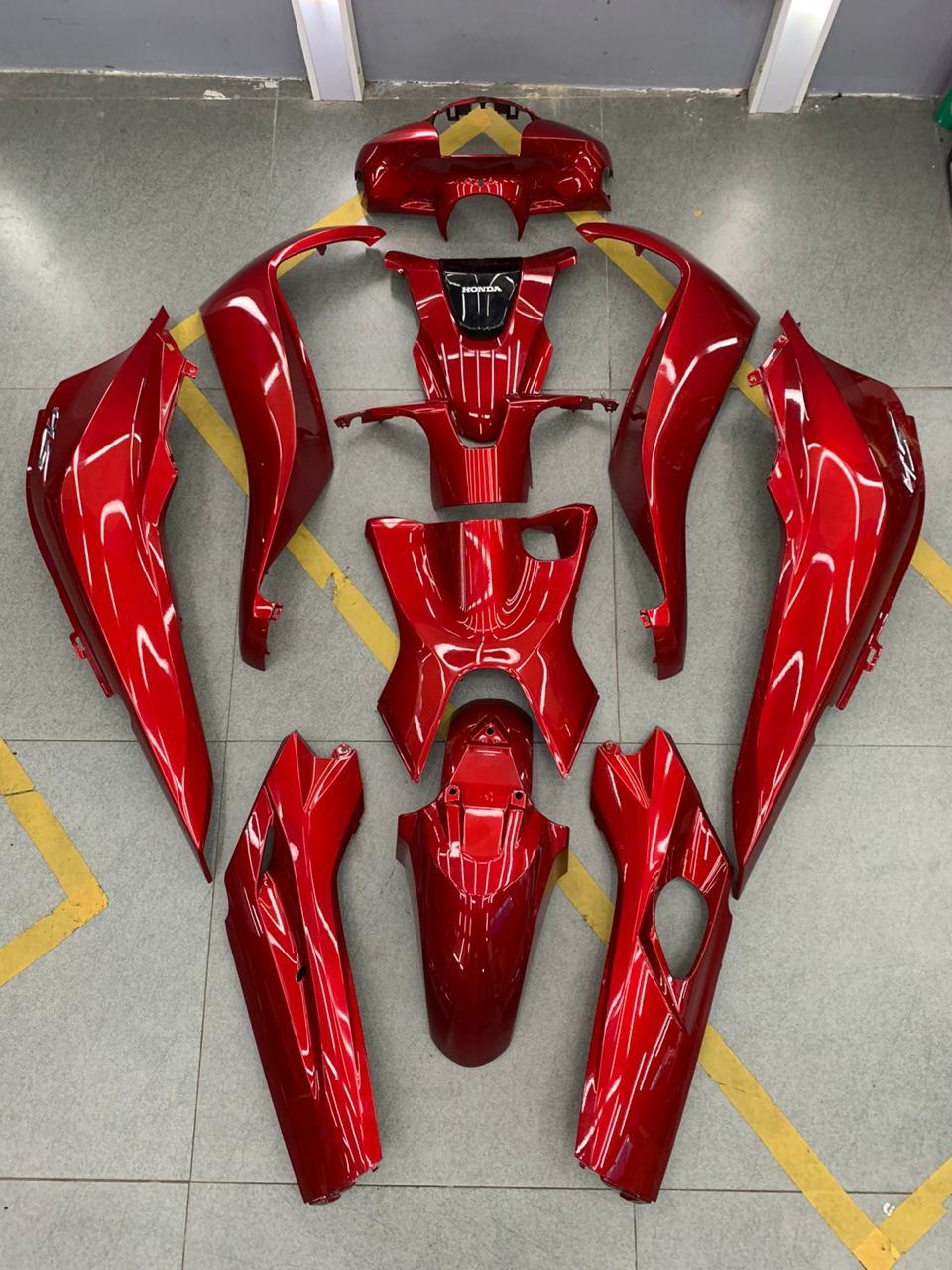 son xe sh doi 2020 2025 tai da nang