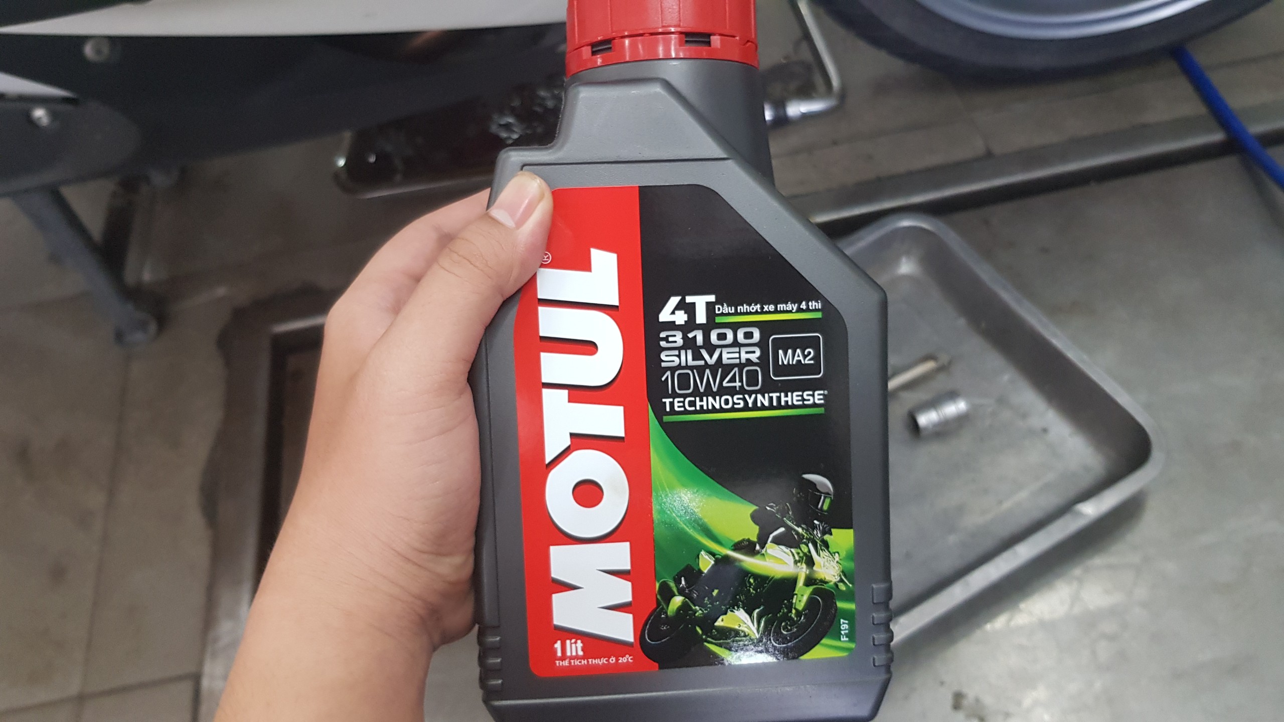 dầu 2