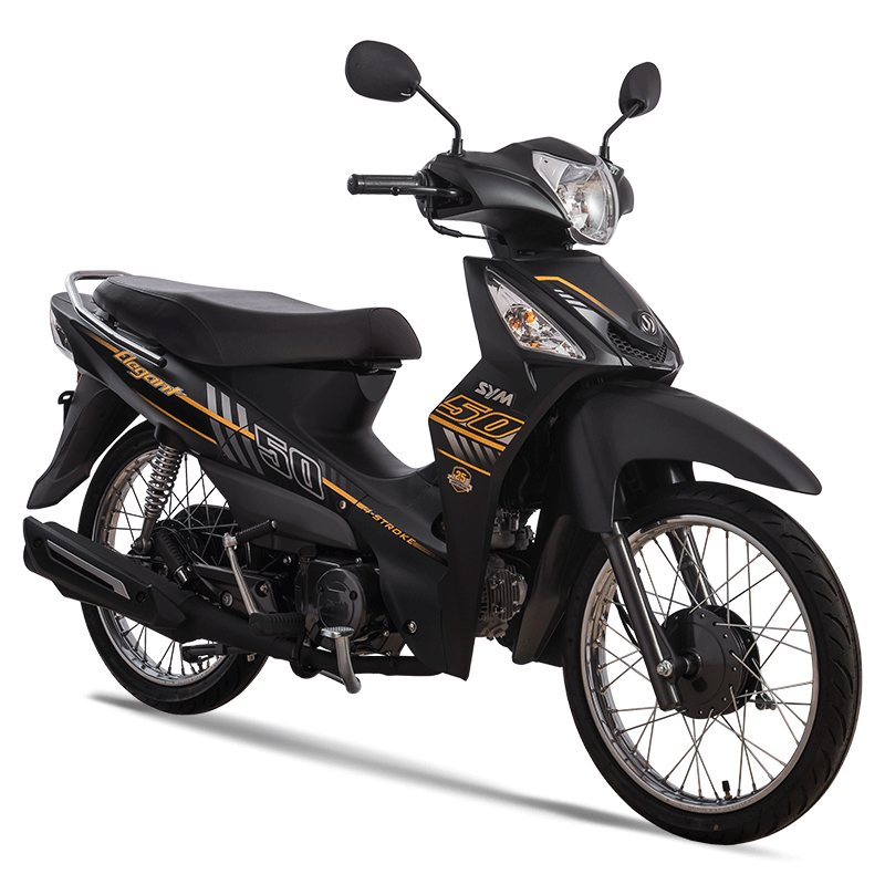 phu tung xe sym elegant 50 attila 50 elite 50 da nang