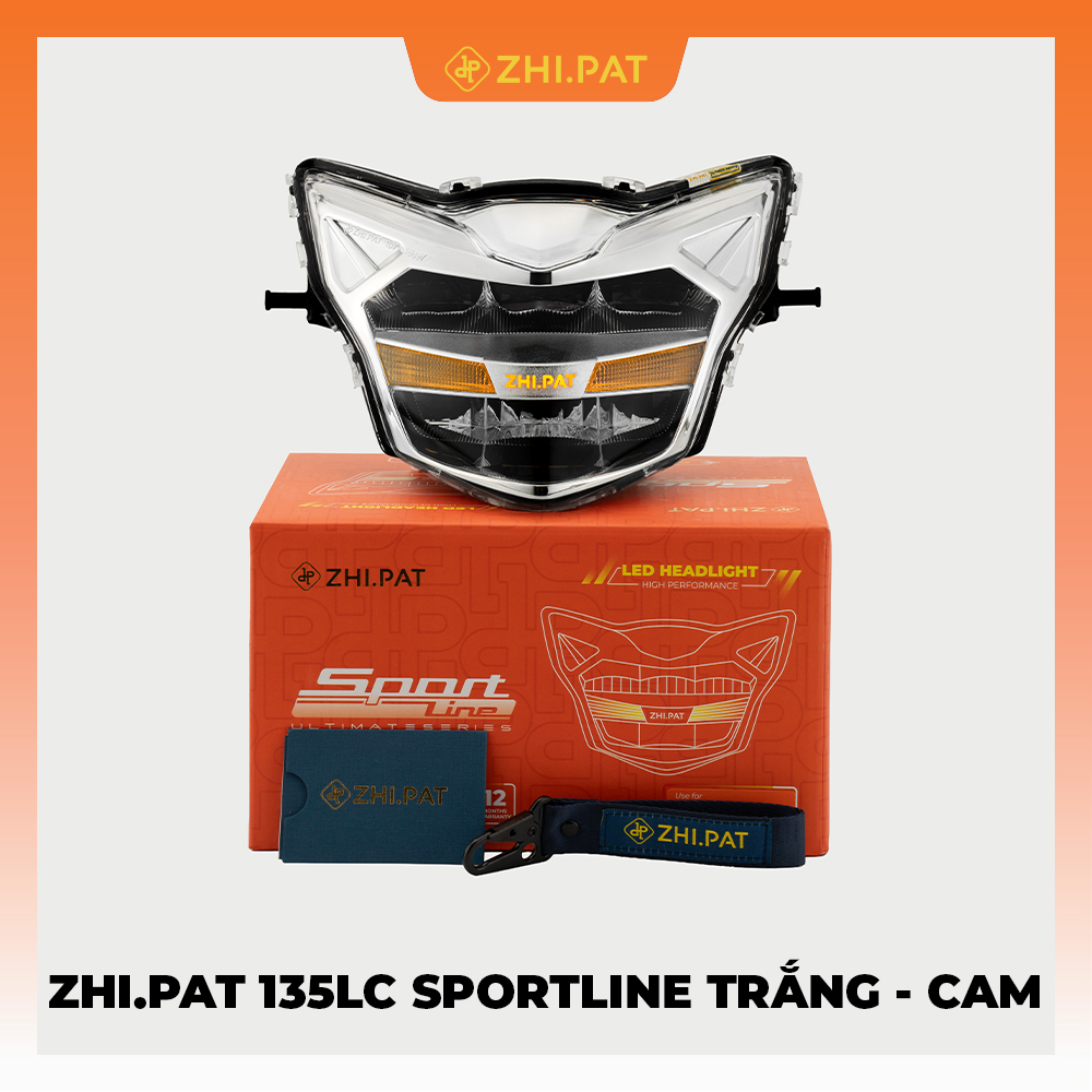 do choi exciter 135 zhipat 135lc sportline