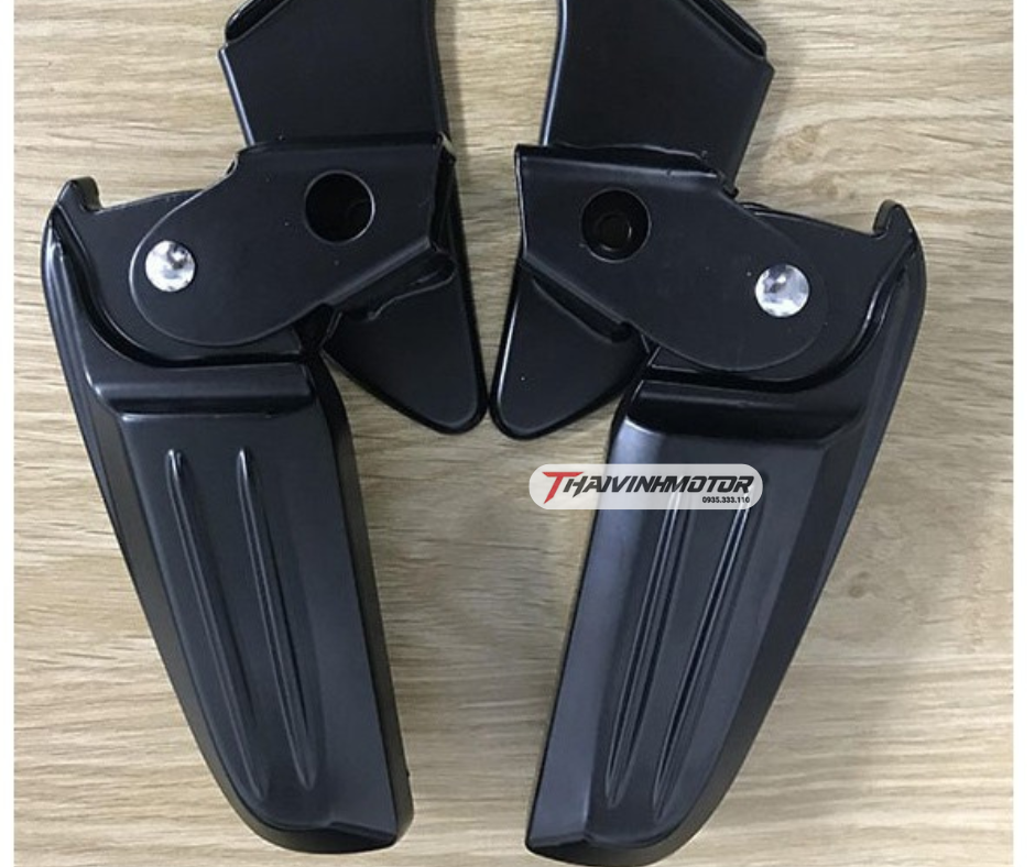 Gát chân sau Vespa Da Nang