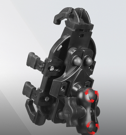 Giá đỡ điện thoại phượt