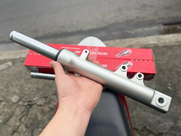 Bảo dưỡng phuộc Evo Grand