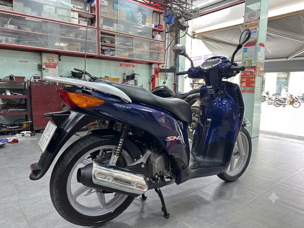 hinh anh sh 2003 truoc va sau khi tan trang