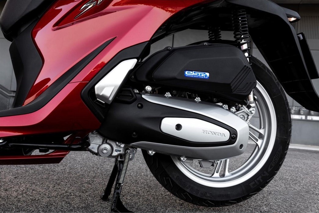 son xe sh doi mau bang mau honda chuan