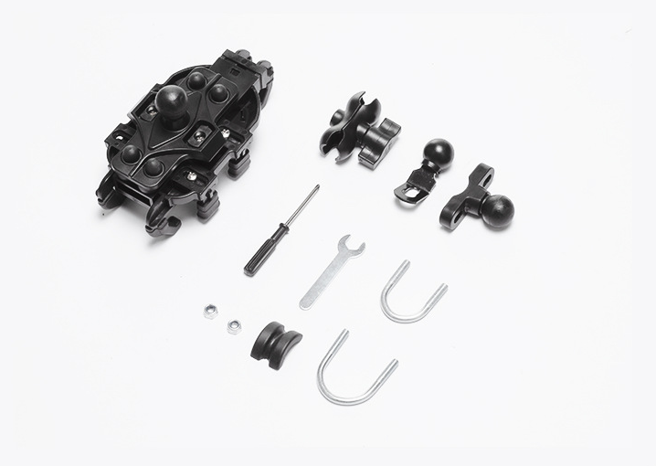 Kẹp điện thoại xe máy bền