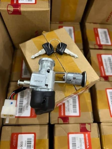 Bộ khóa Honda Dream Thailand chính hãng