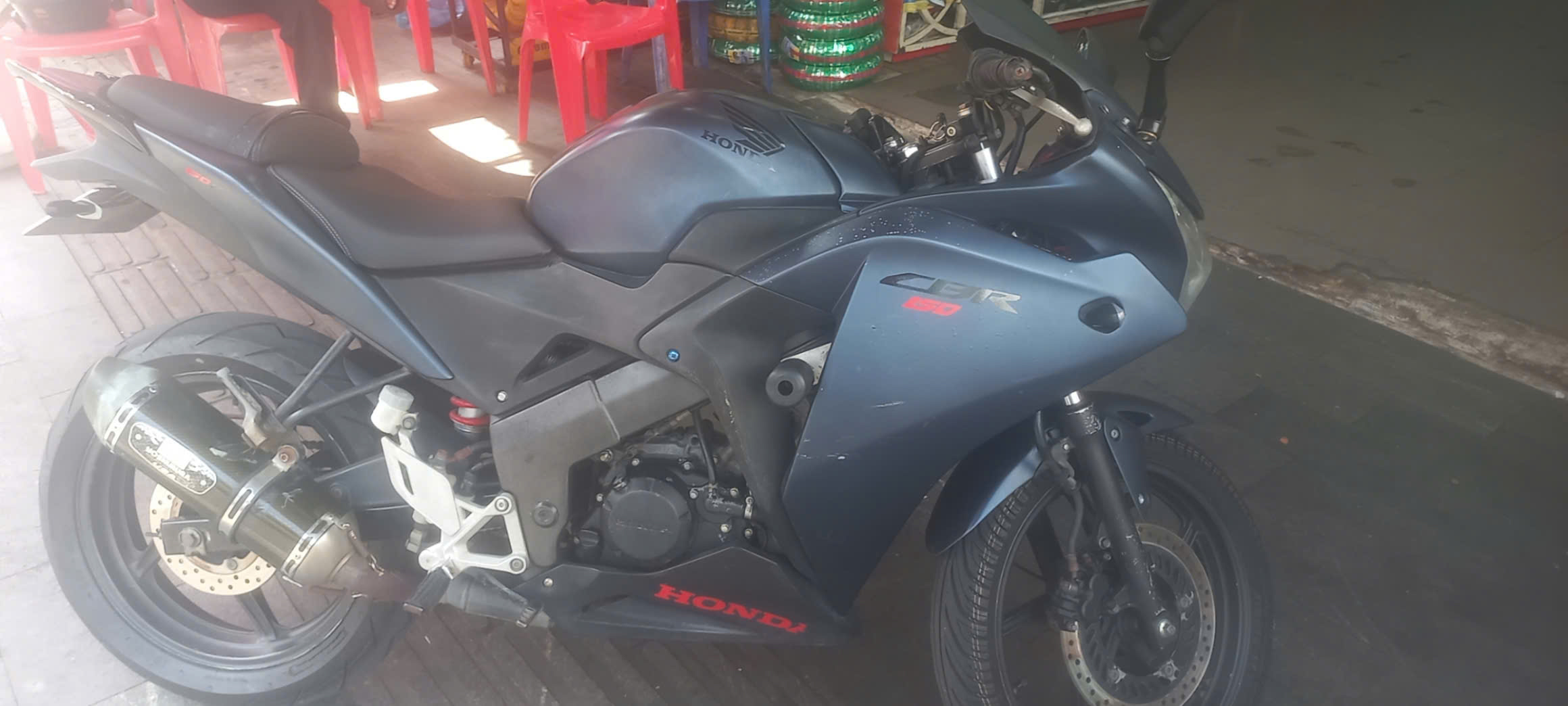 Ổ khóa điện Honda CBR150