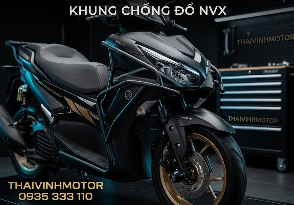 khung chong do nvx kien co