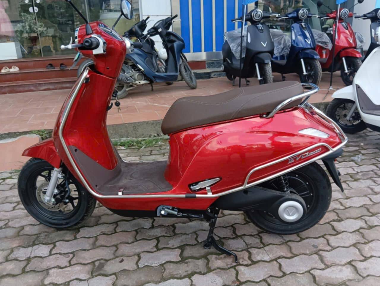 Khung bảo vệ Inox Evo Grand