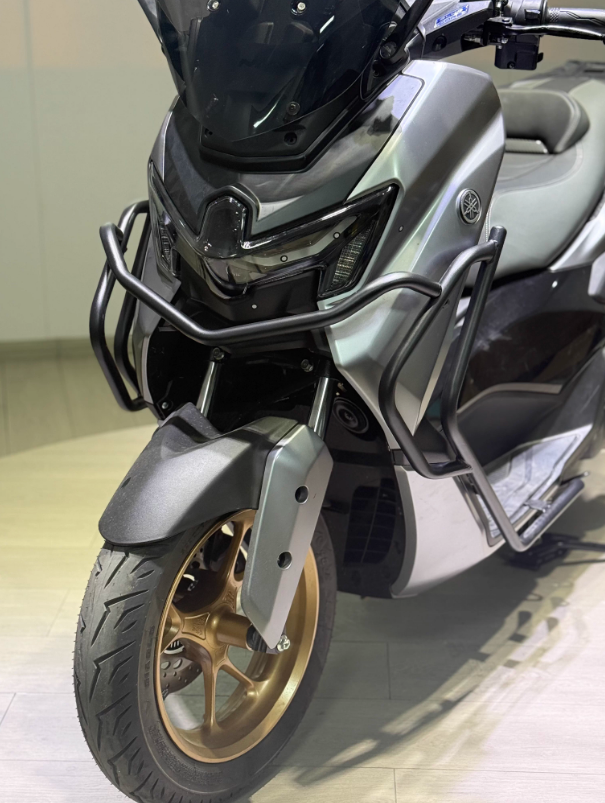 Khung chống đổ NMAX 155 cao cấp