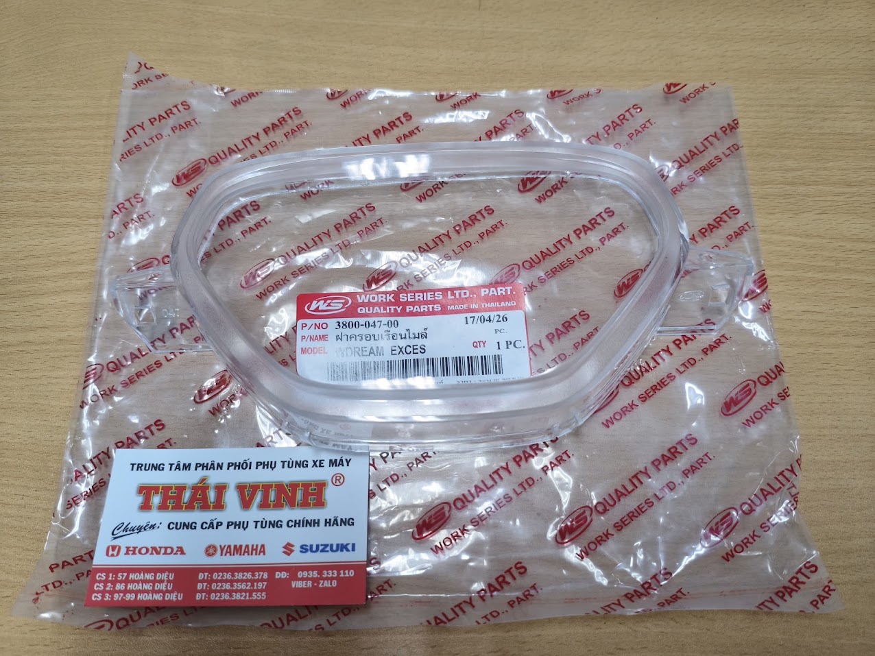 kinh dong ho dream lun 99 thaivinhmotor da nang