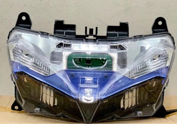 Mẫu kính pha đèn AB chính hãng