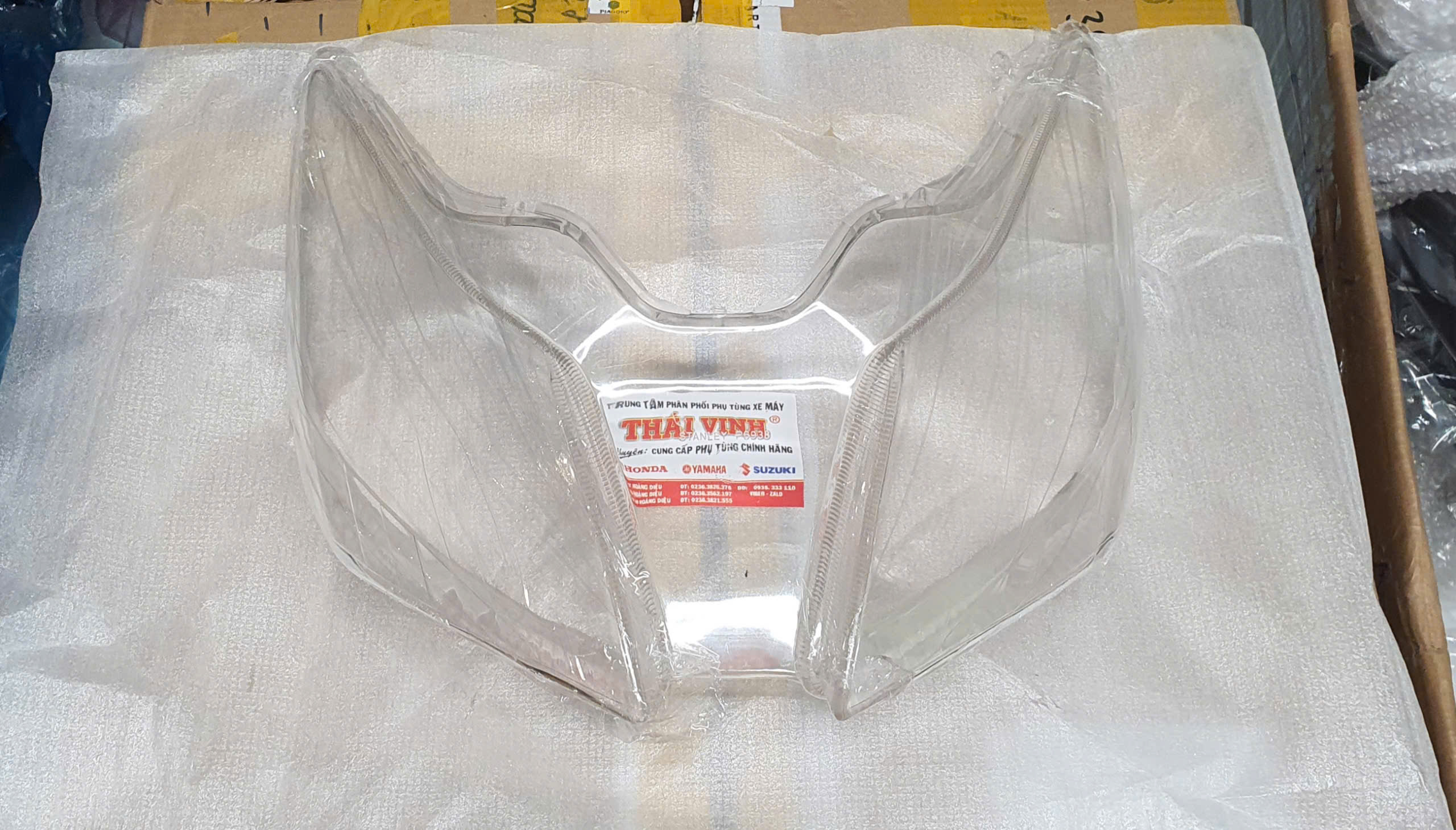 Chụp pha đèn AB thay thế