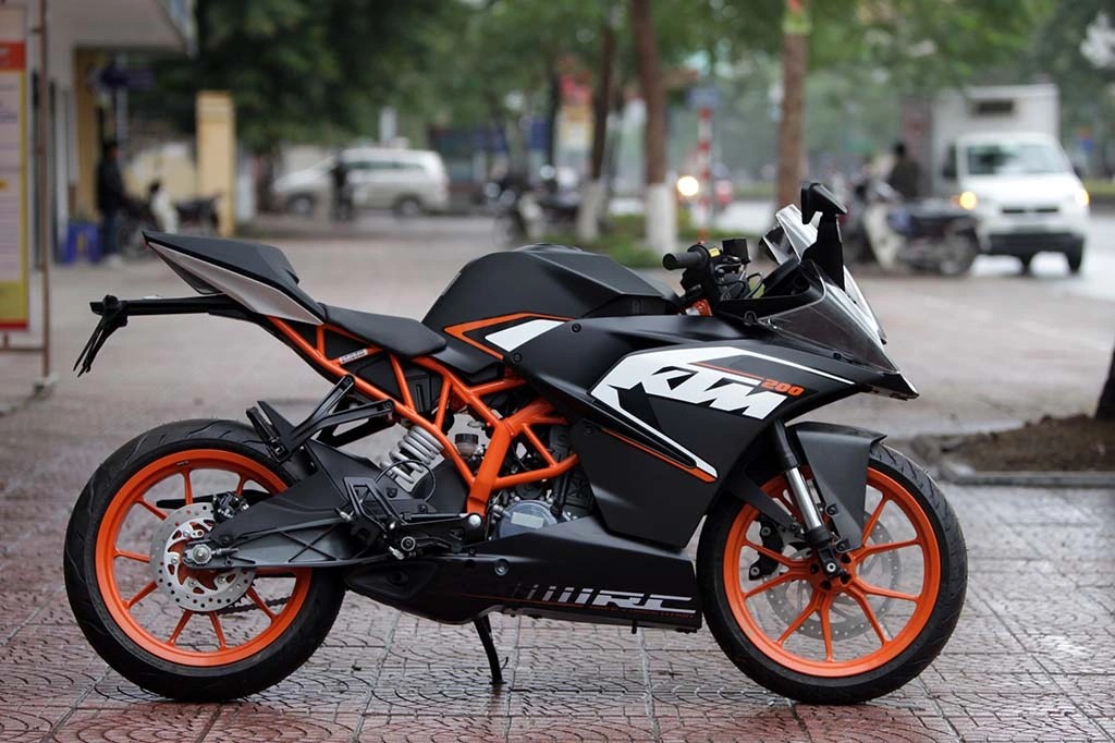 KTM RC 200