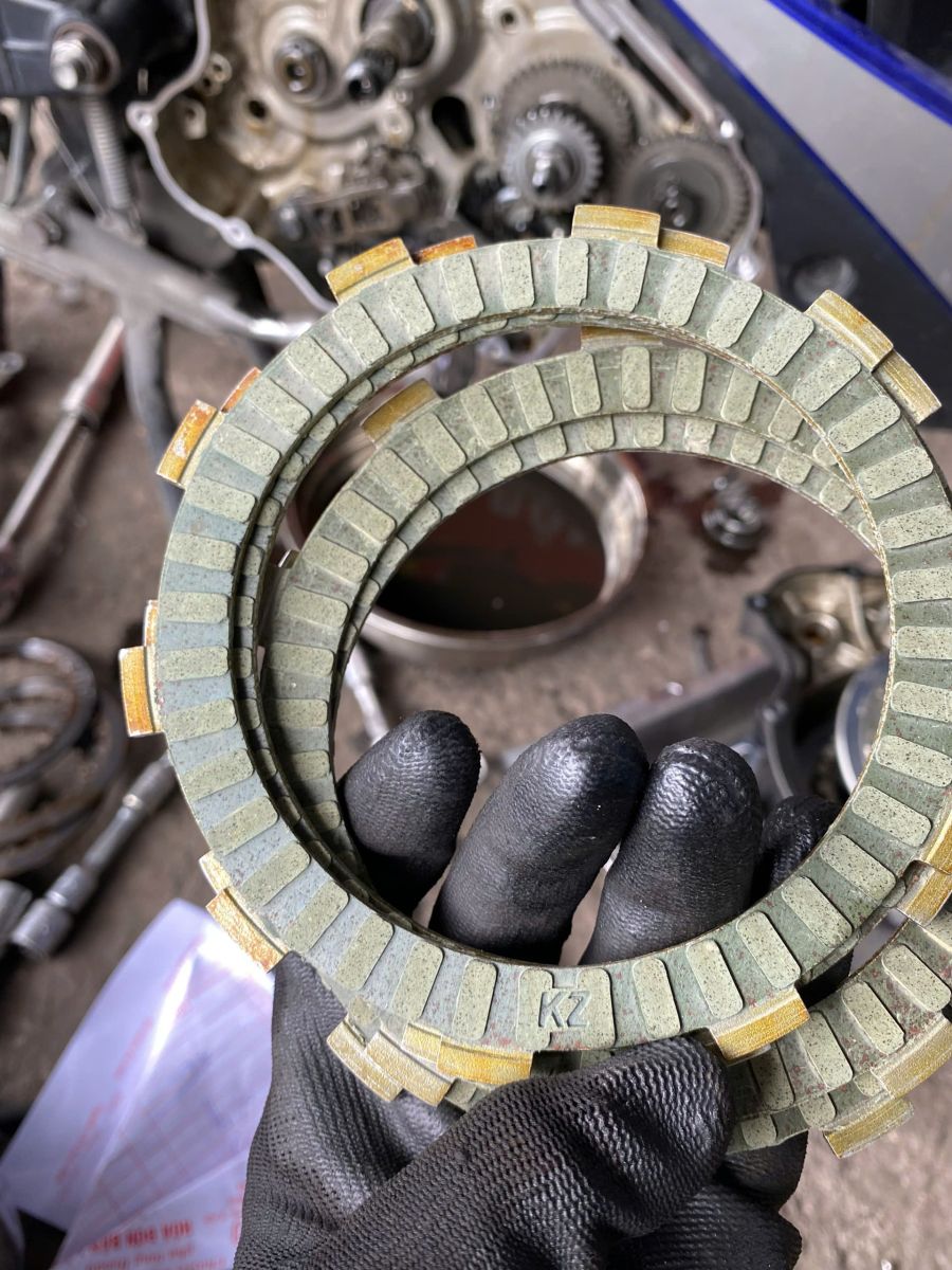 Lá bố nồi Exciter 150